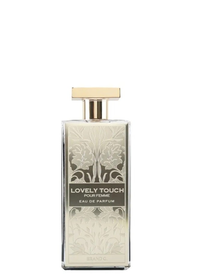 LOVELY TOUCH EDP 100 ML - Image 2