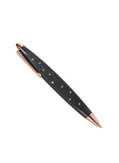 Online Black Crystal Ballpoint Pen Black Outer Color ONLINE German  - Image 1