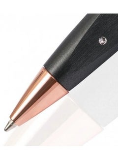 Online Black Crystal Ballpoint Pen Black Outer Color ONLINE German  - Image 3