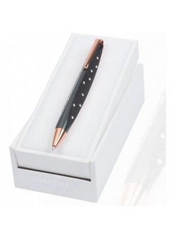 Online Black Crystal Ballpoint Pen Black Outer Color ONLINE German  - Image 4