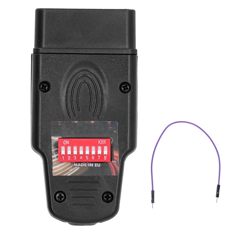 Car Immobilizer Bypass: Compact Lightweight Portable - Accurately Identify Key Unique Password Unlock Immobilizer for Most Vehicle Models - Image 1