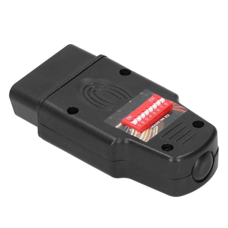Car Immobilizer Bypass: Compact Lightweight Portable - Accurately Identify Key Unique Password Unlock Immobilizer for Most Vehicle Models - Image 3