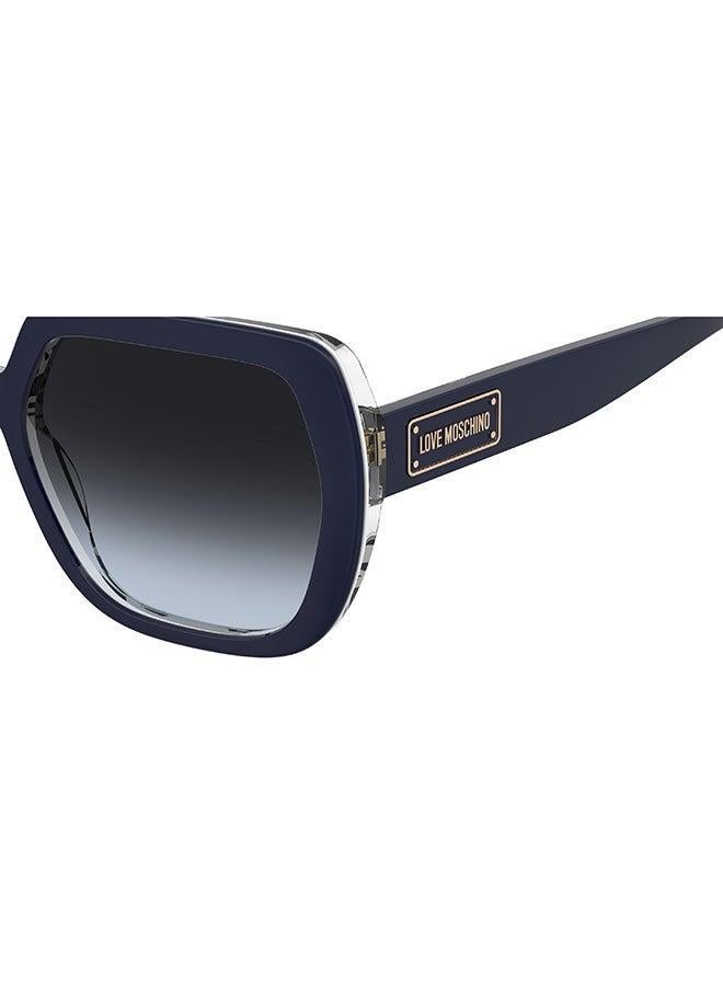 لوف موسكينو نظارات موسكينو لوف مربعة - Image 4