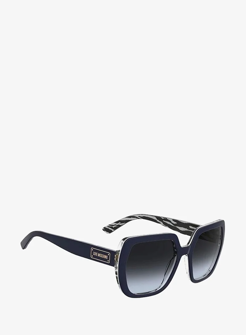 Love Moschino Square Moschino Love Sunglasses Frames