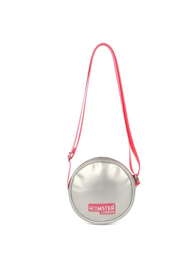 Hamster London Hamster London HL MOB Heart Sling For Women And Girls Designer Bags for Makeup Pouch  - Image 4