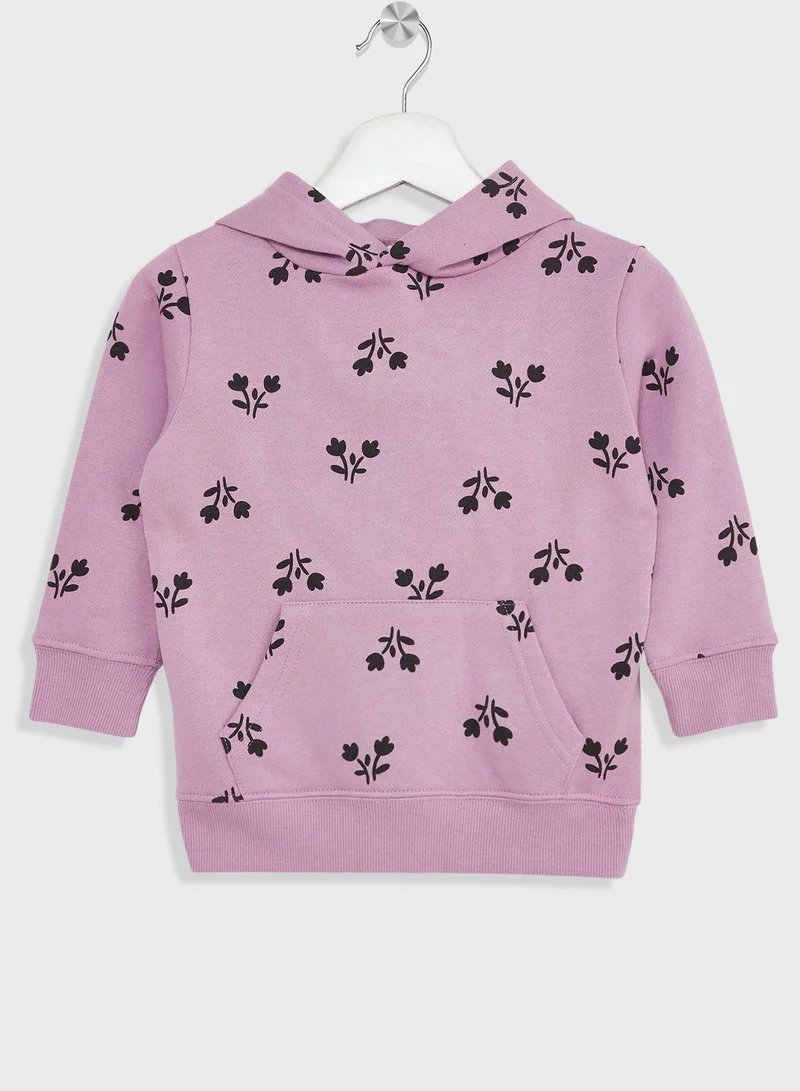 Cotton On Kids Essential Hoodie