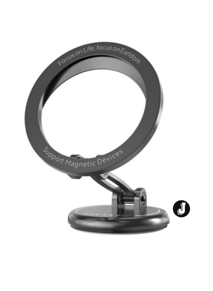 JAJEEK "360-Degree Magnetic Car Holder ET-EH267 – Universal Dashboard & Vent Mount for Smartphones" - Image 1