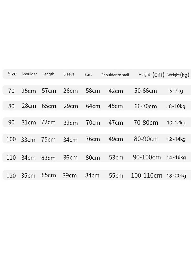 Loquat Flannel Children's Climbing Clothes Baby Autumn Winter Long Sleeved Clothes Jumpsuit Newborn Cartoon Jumpsuit - Image 4