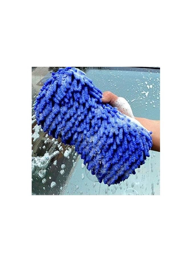 general Microfiber Car Cleaning Sponge - Image 2