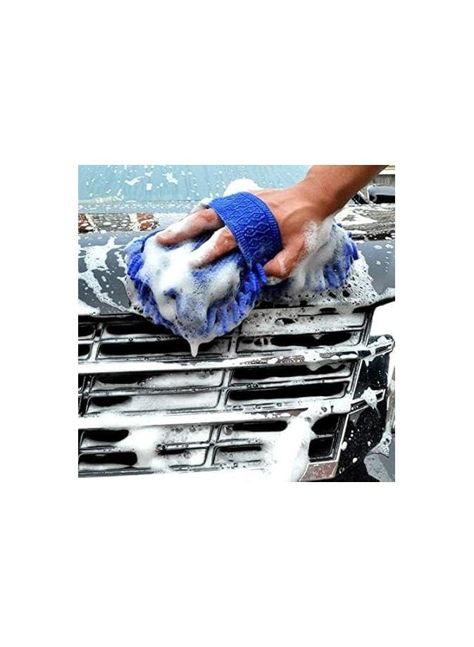 general Microfiber Car Cleaning Sponge - Image 3