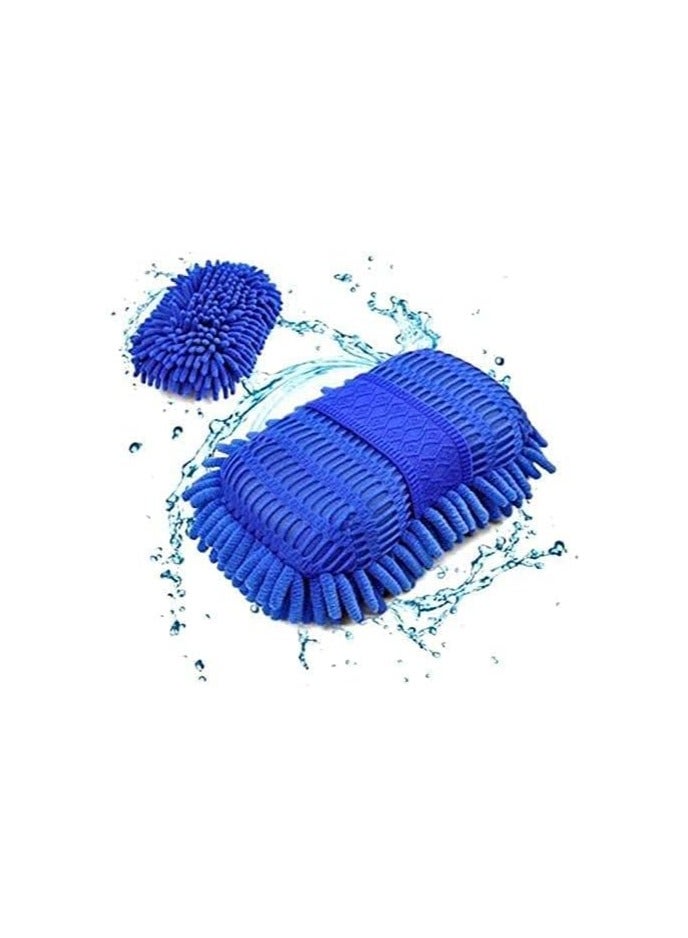general Microfiber Car Cleaning Sponge - Image 4