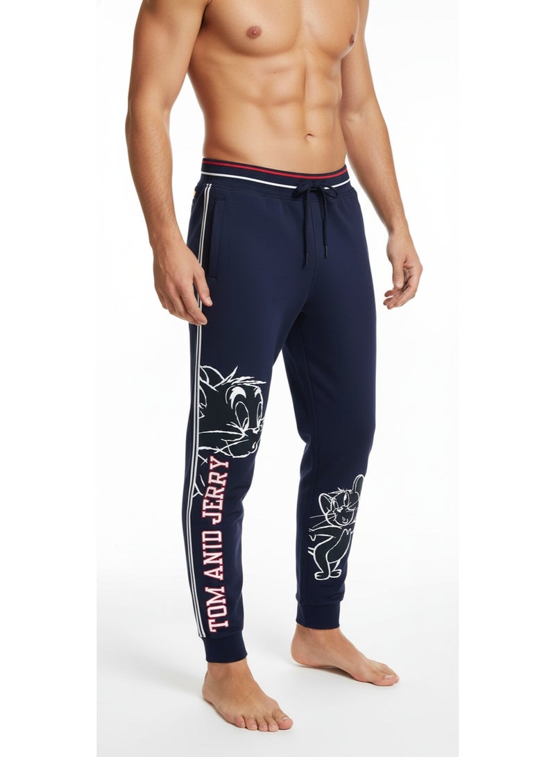 Tom & Jerry JOGGERS MENS TOM & JERRY - Image 3