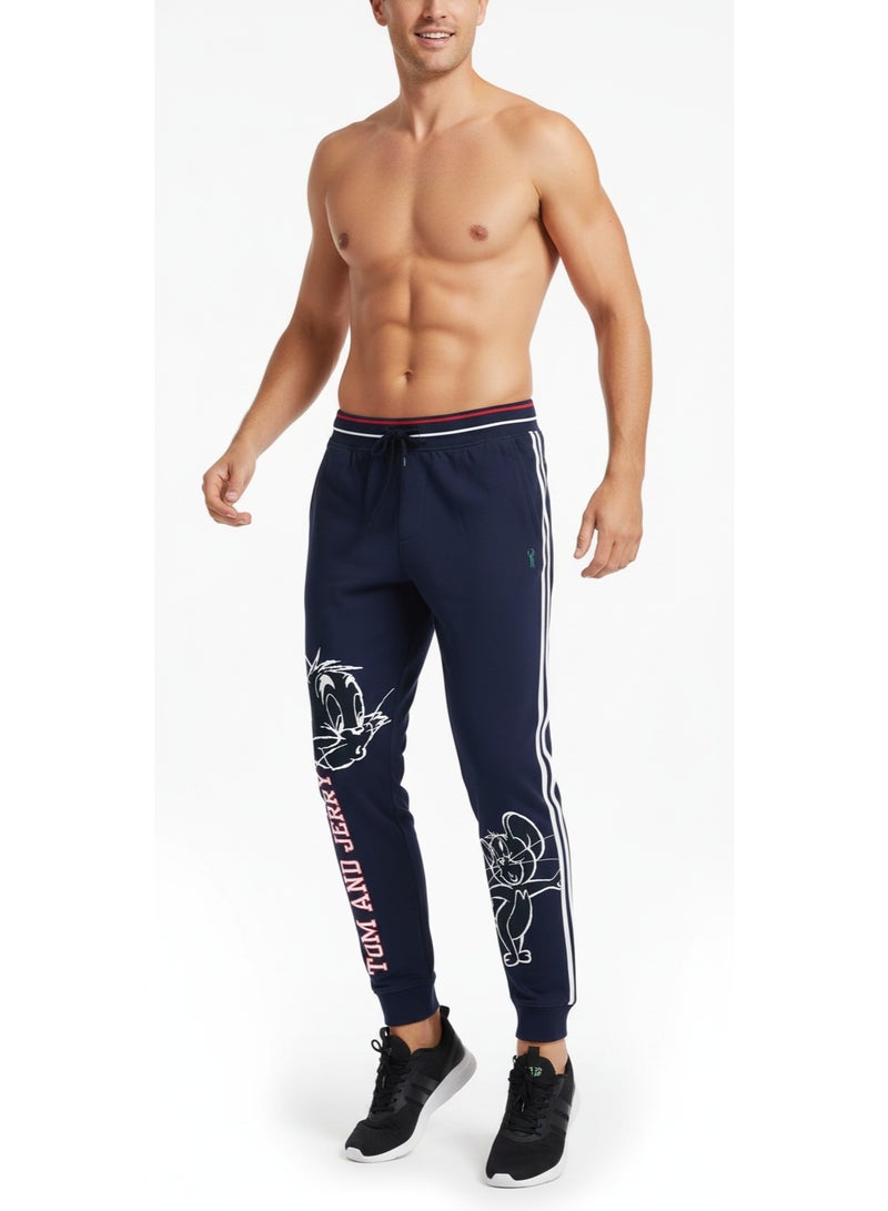 Tom & Jerry JOGGERS MENS TOM & JERRY - Image 2