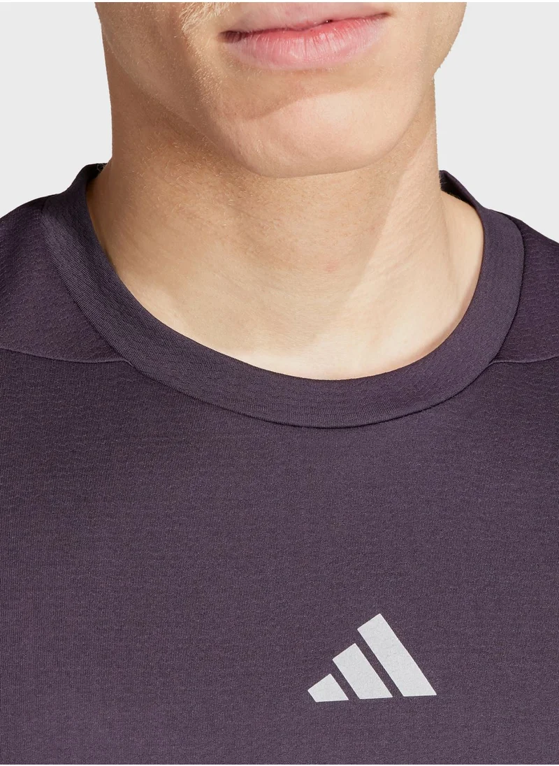 Adidas Designed For Training Heat.Rdy T-Shirt