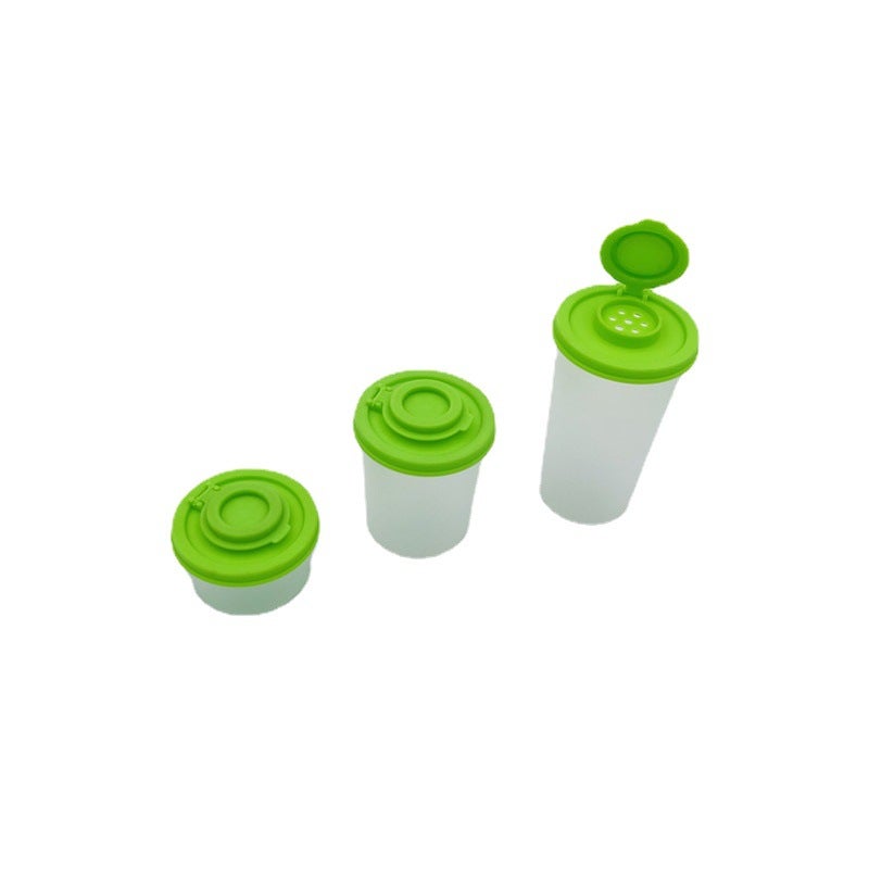 American Restaurant Home Kitchen Mini Seasoning Jar Salt And Pepper Spice Shaker Pepper Bottle - Image 4