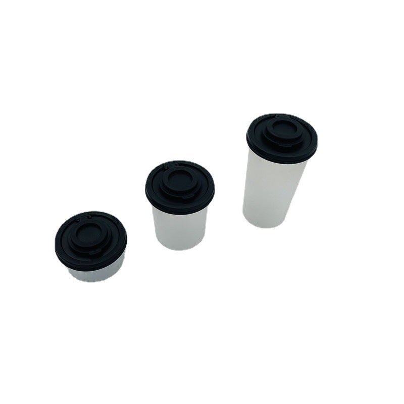 American Restaurant Home Kitchen Mini Seasoning Jar Salt And Pepper Spice Shaker Pepper Bottle - Image 5