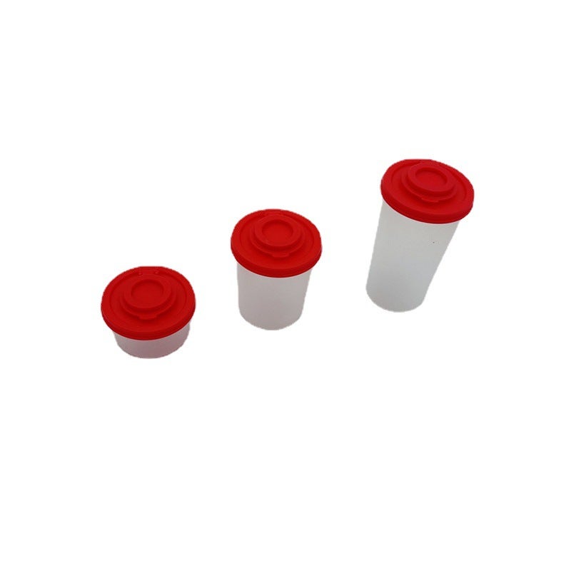 American Restaurant Home Kitchen Mini Seasoning Jar Salt And Pepper Spice Shaker Pepper Bottle - Image 3