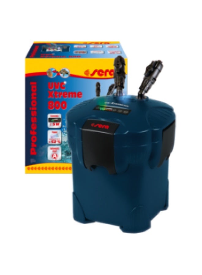 Sera Professional UV-C Xtreme (External Filter)Model: 800