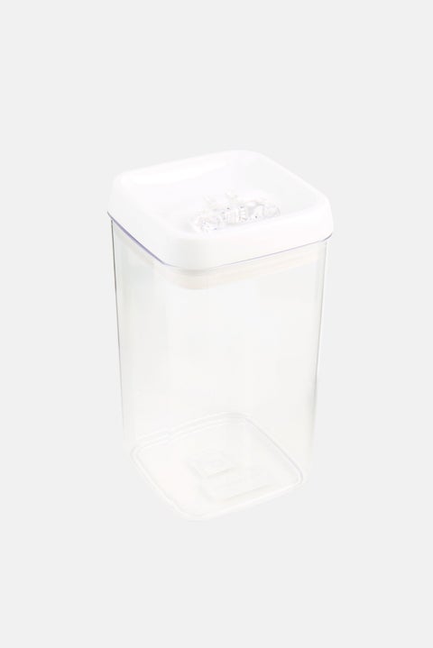 Square Flip Tite Storage Container 2,4 L