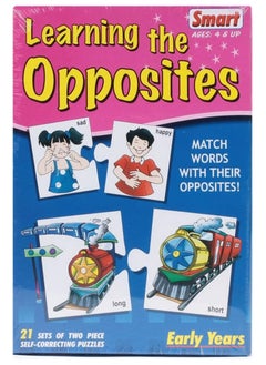 Smart Smart 01011 Learning The Opposites Puzzle 200 G  - Image 2