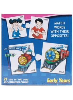 Smart Smart 01011 Learning The Opposites Puzzle 200 G  - Image 4