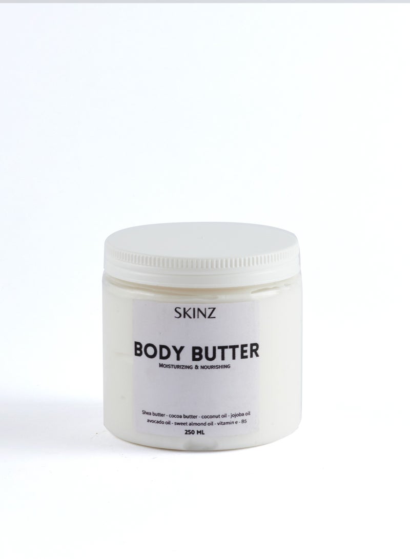 havana body butter
