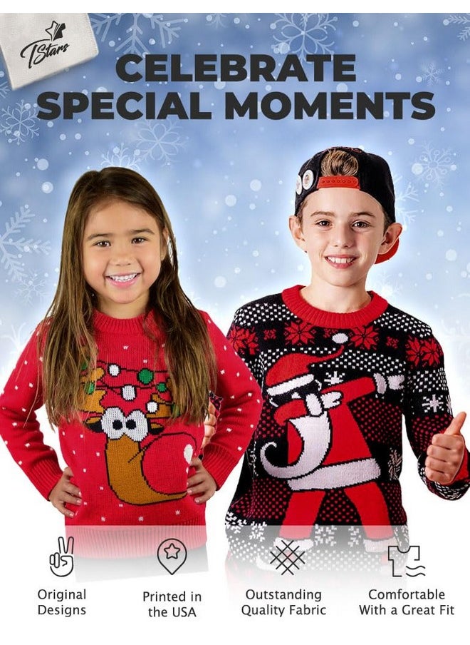 Gaming Kids Ugly Christmas Sweatshirt Gifts for Gamers I Paused My Game to Be Here Youth Holiday Xmas Sweatshirts Large Red - pzsku/ZE5CD0C099CE50E39F2CBZ/45/_/1740982758/3113fb34-0a66-4d61-b995-1a3646272cab