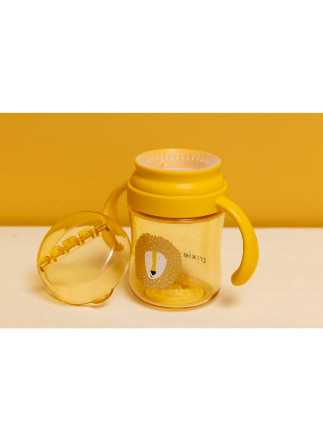 Trixie 360 Degrees Learning Cup With Handles - 240ml - Mr. Lion - Image 5