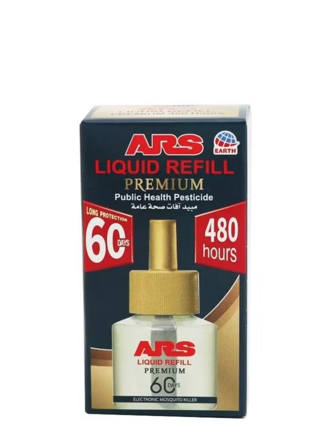 ARS ARS Premium Liquid Mosquito Killer 480 Hours 45ml 2 pieces 