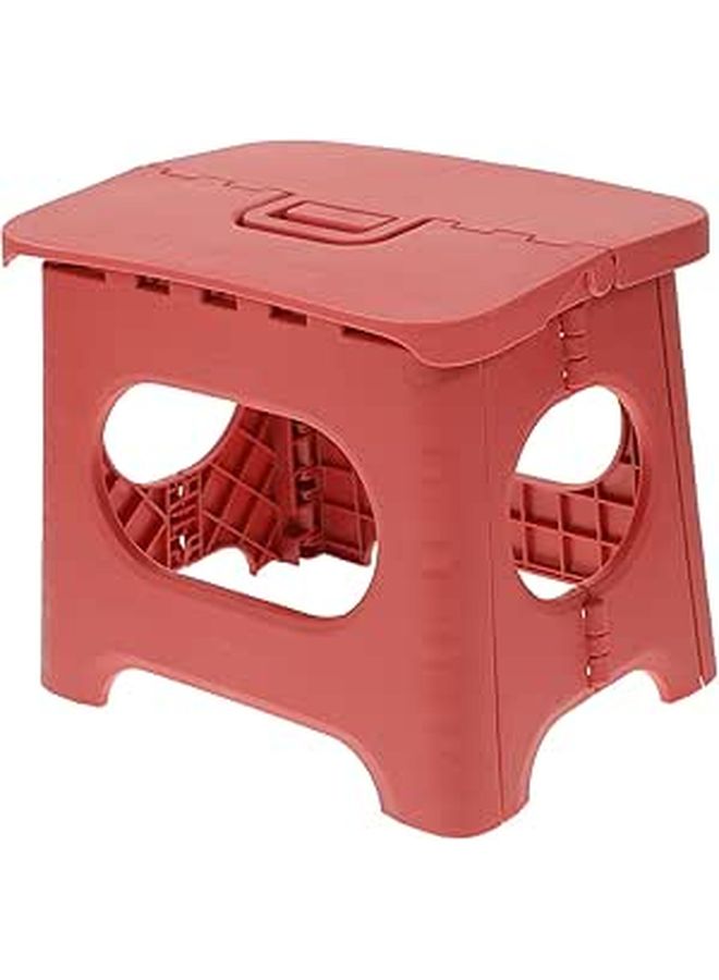 Ergonomic Folding Fishing Stool Portable Outdoor Chair with Handle for Home - Image 1