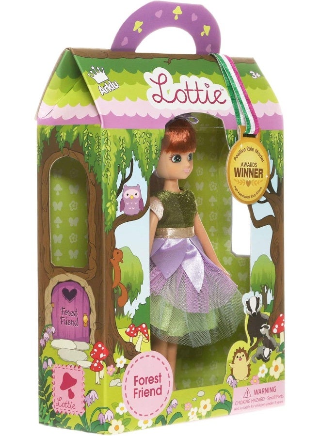 Lottie Forest Friend Doll - 7 Inch Fairy Doll for Kids - Image 4
