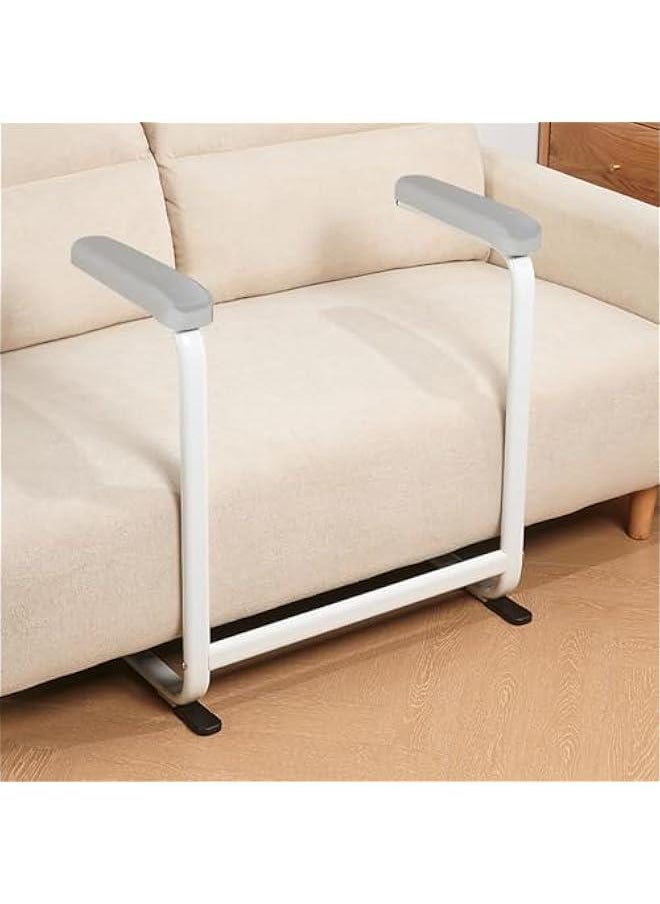 Mobility Assistance Handle for Seniors and Disabled - Stand Support Aid for Couch and Chair - Safety Grab Bar for Sit to Stand - Standing Aid Rail for Patients - Assist Devices for Standing Access