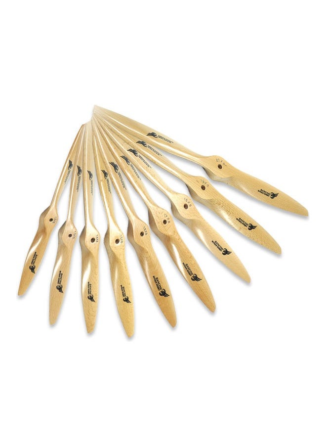 Generic - CCW Wooden Beech Propeller - Image 1