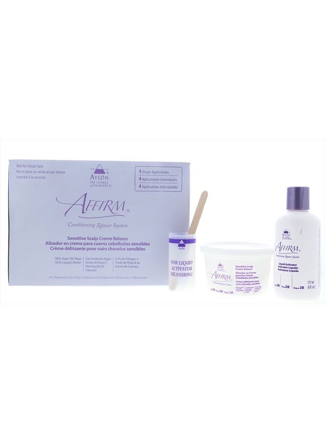Affirm Relaxer Kit 4 Applications - Image 2