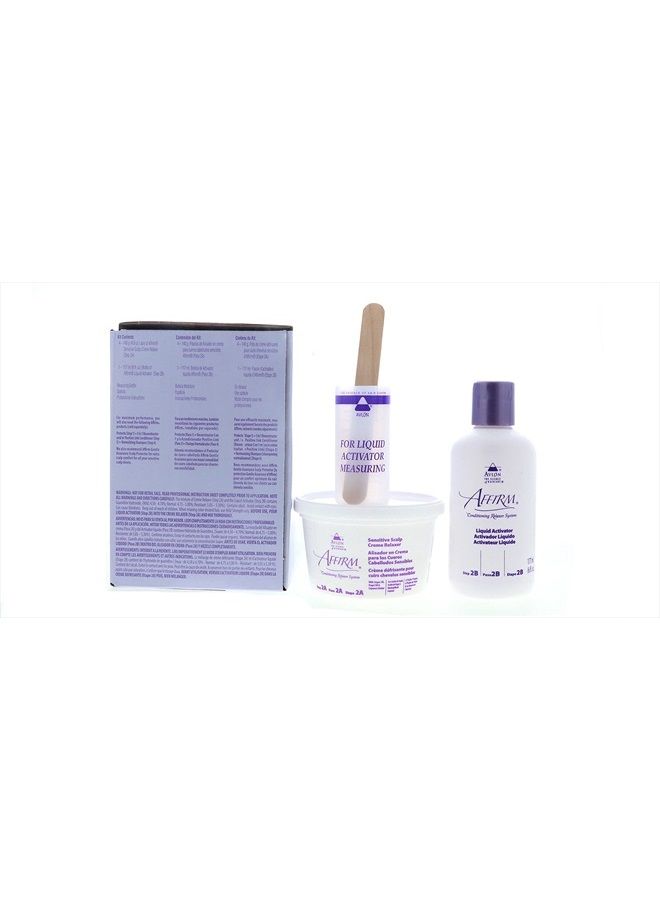 Affirm Relaxer Kit 4 Applications - Image 4