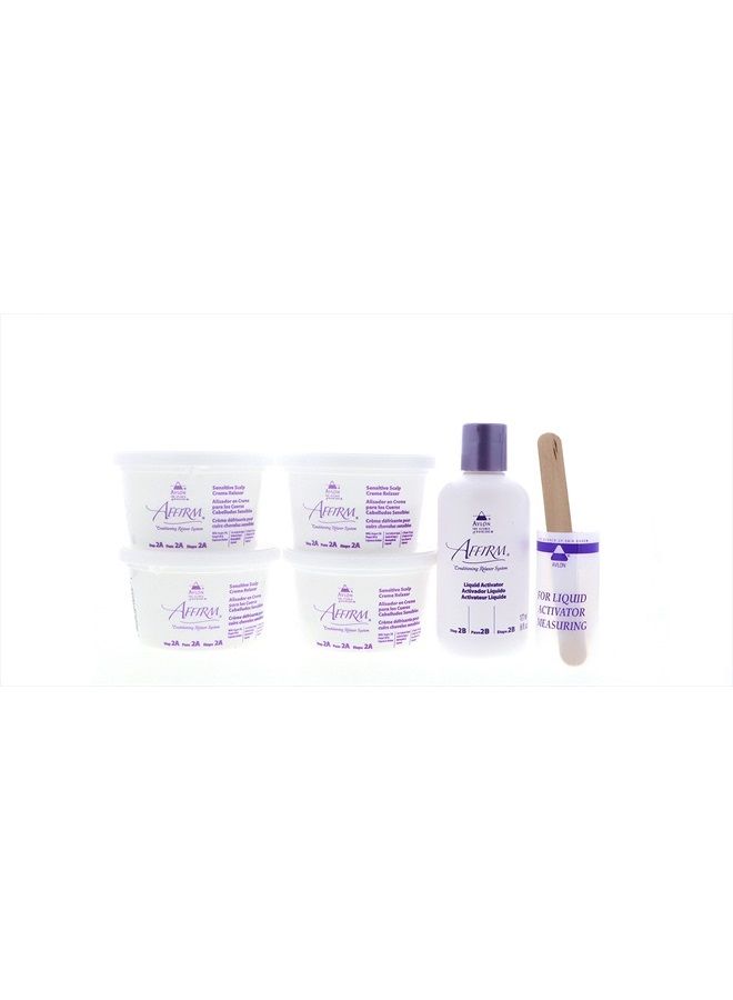 Affirm Relaxer Kit 4 Applications - Image 5
