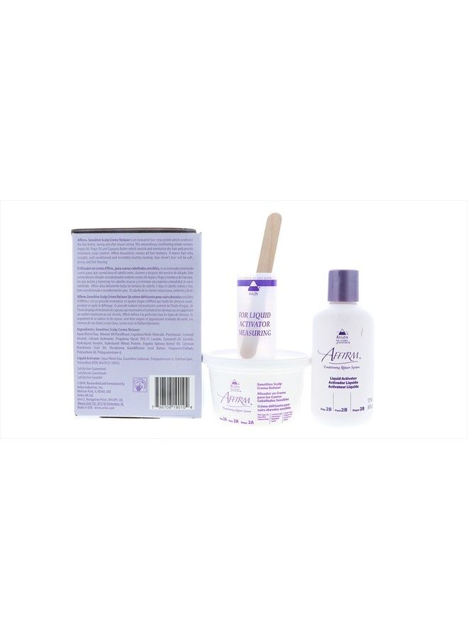 Affirm Relaxer Kit 4 Applications - Image 3