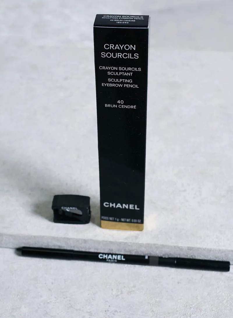 CHANEL Crayon Sourcis - Eyeliner Stift - Brun Cendre
