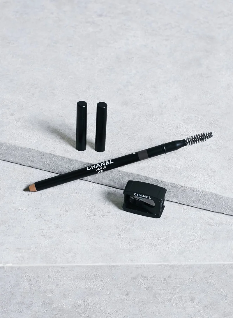 CHANEL Crayon Sourcis - Eyeliner Stift - Brun Cendre