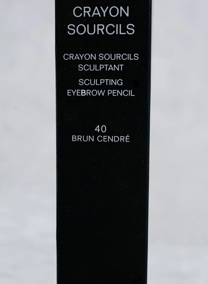 CHANEL Crayon Sourcis - Eyeliner Stift - Brun Cendre