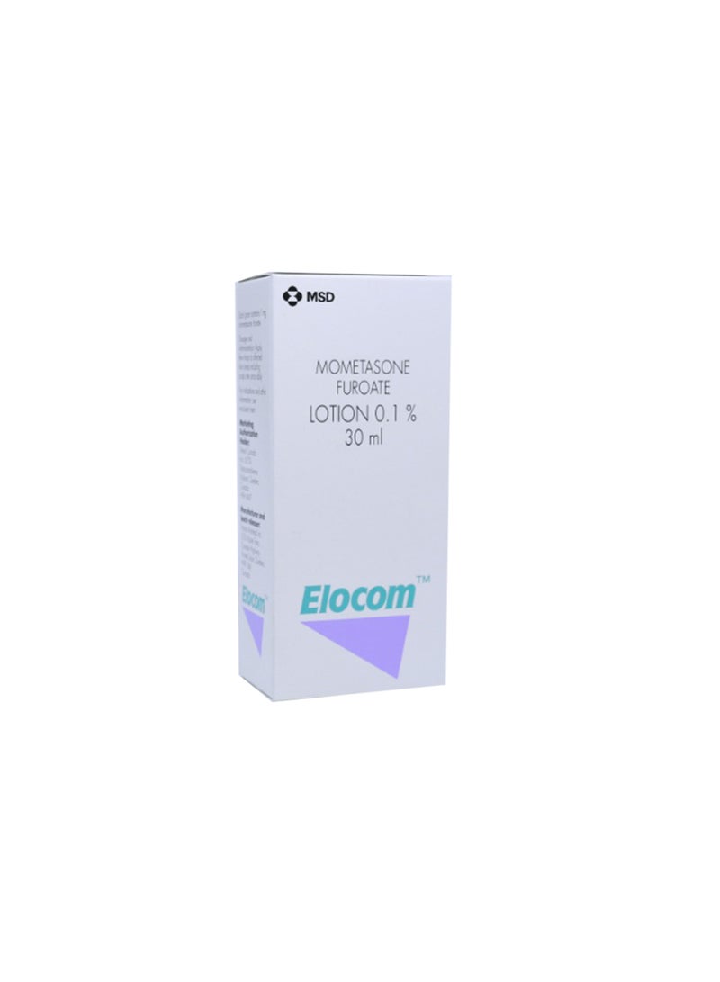 ELOCOM لوشن إيلوكوم 30 مل - Image 1