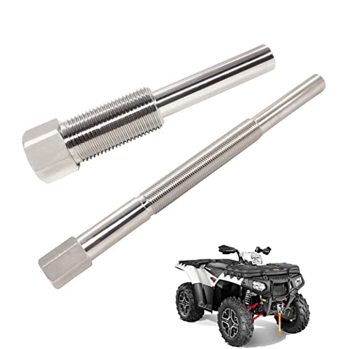DPHXF Primary & Secondary Drive Clutch Puller Tool Set 2870903 2870506 Replacement for Polaris ATV - Image 1