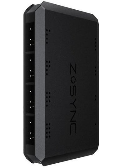 ZALMAN - Z-Sync RGB LED Controller 8 Addresses - Image 1