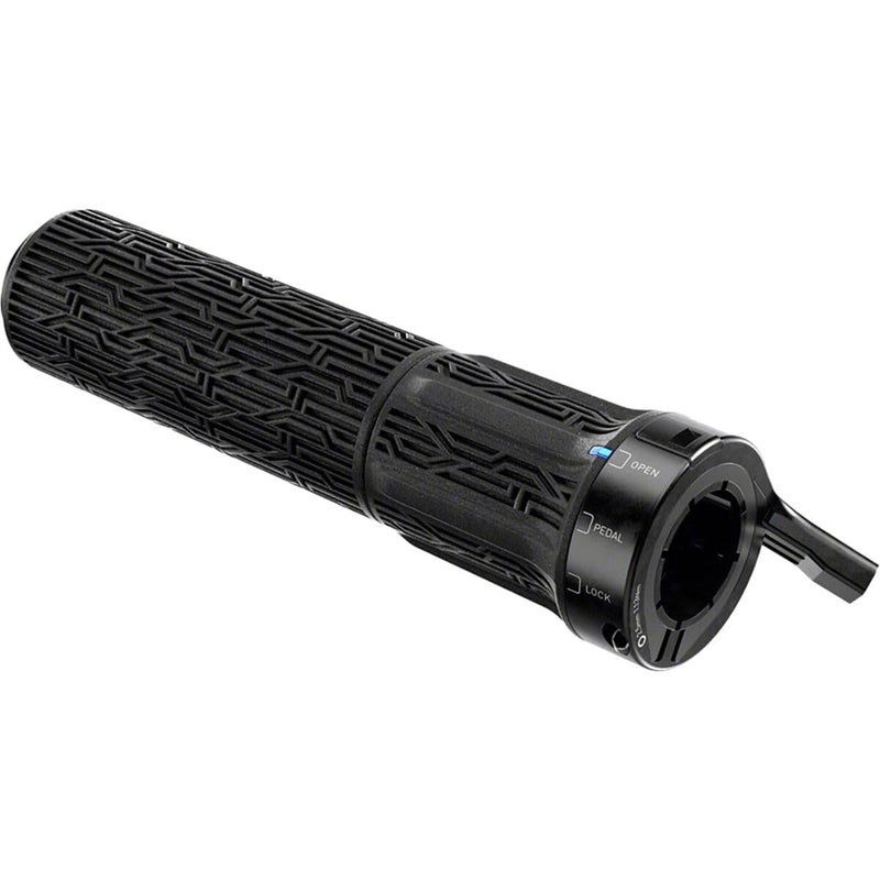 RockShox TwistLoc Ultimate Full Sprint 3 Position Fork Remote Kit Left