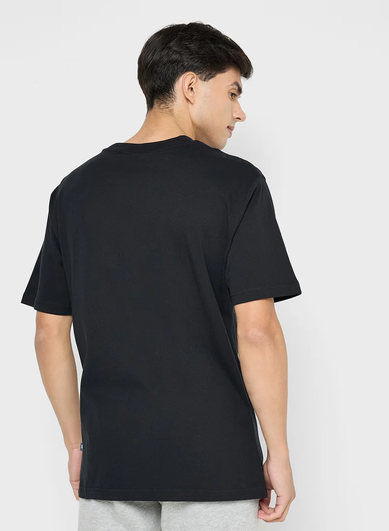 نيو بالانس Athletics System That Runs T-Shirt
