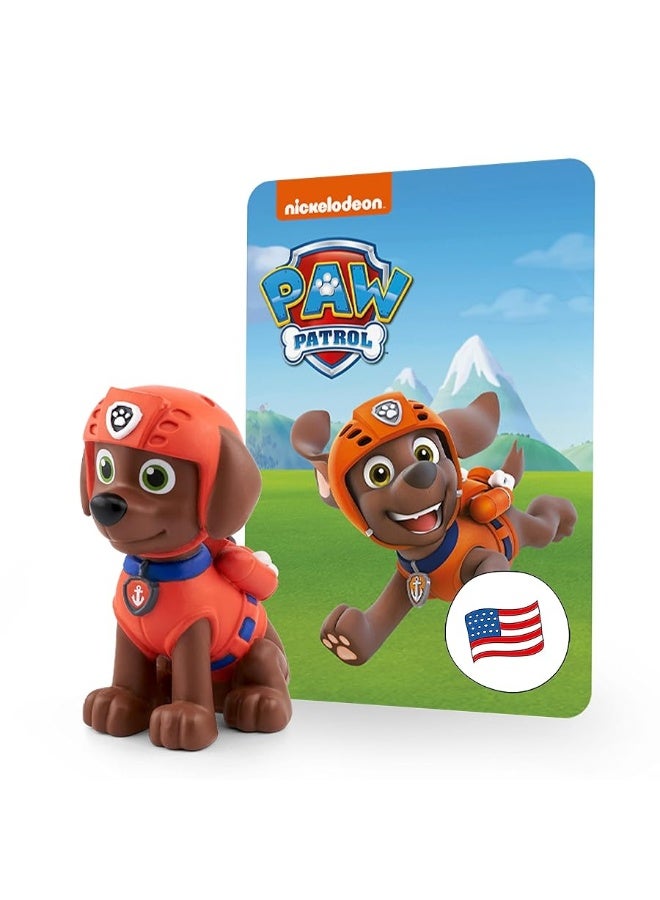 Tonies Zuma Audio Toy Figurine from PAW Patrol - Image 4
