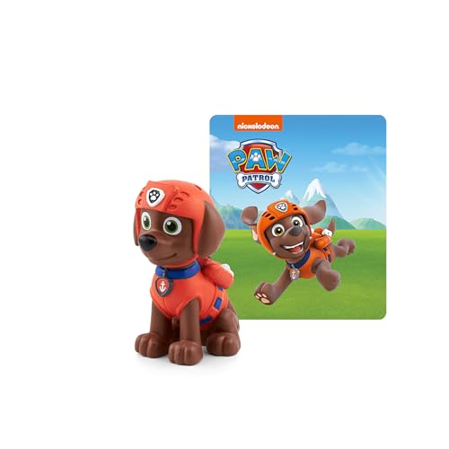 Tonies Zuma Audio Toy Figurine from PAW Patrol - Image 1
