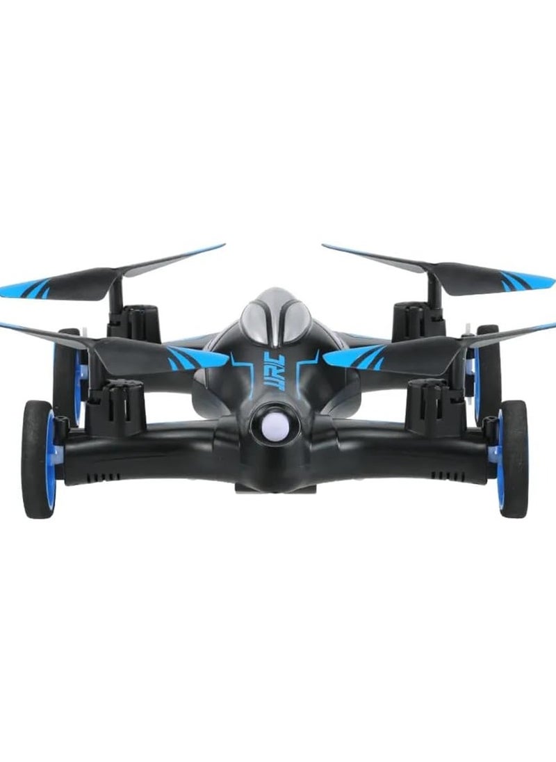 TOY GARDEN - Flying Car RC Drone for Kids 14+ – 2.4G, 6-Axis Gyro, Air & Ground Control, LED Lights, 3D Flip, One-Key Return, Headless Mode, Speed Switch – Stable Flight & Fun for All Ages - Image 1