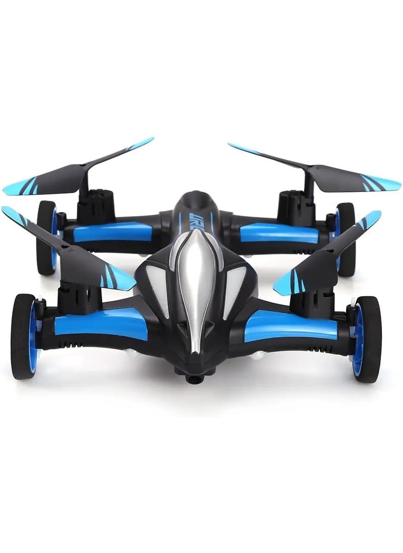 TOY GARDEN - Flying Car RC Drone for Kids 14+ – 2.4G, 6-Axis Gyro, Air & Ground Control, LED Lights, 3D Flip, One-Key Return, Headless Mode, Speed Switch – Stable Flight & Fun for All Ages - Image 1