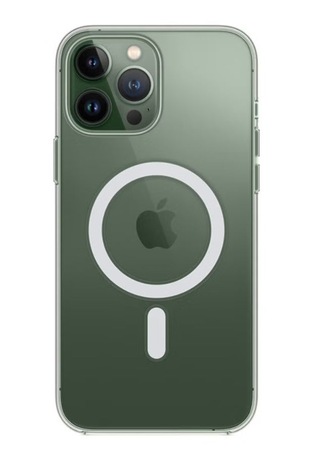 ALFY & CO iPhone 15 Pro Case With MagSafe Clear - Image 2